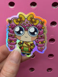 Chirpie Sticker