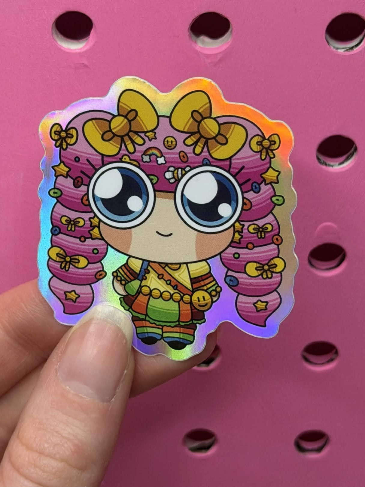 Chirpie Sticker