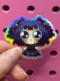 Marcy Sticker