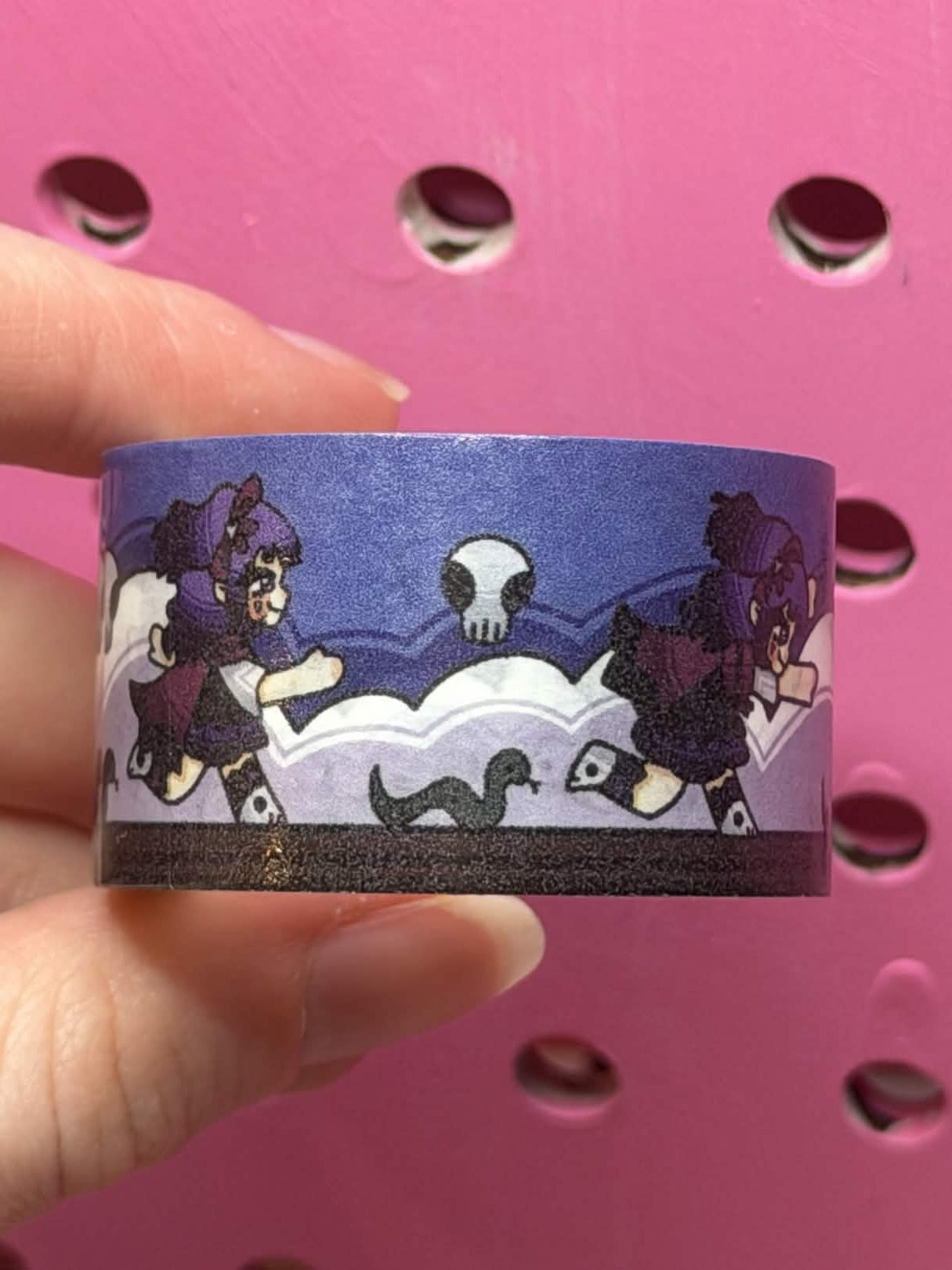 Marcy Washi Tape