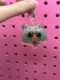 Ocean Keychain