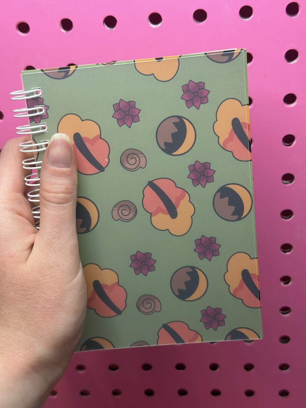 Pedal Notebook
