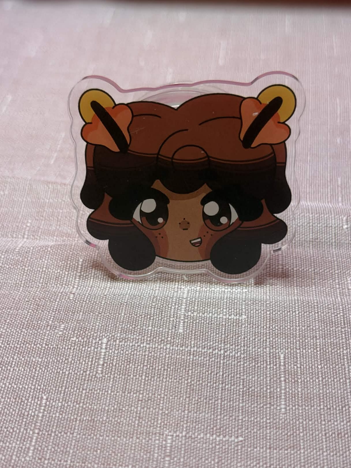 Pedal Pop Socket