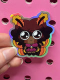 Pedal Sticker