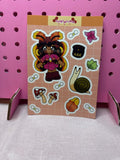 Petal Sticker Sheet