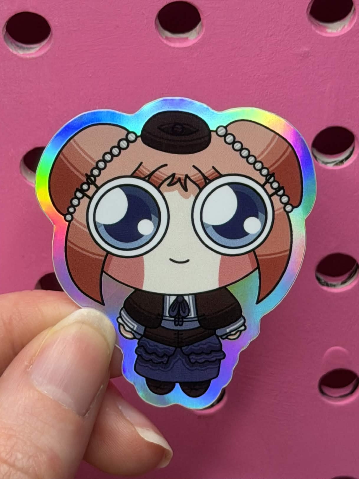 Rumi Sticker