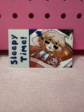 VulBlossom Sleepy Time Mini Print