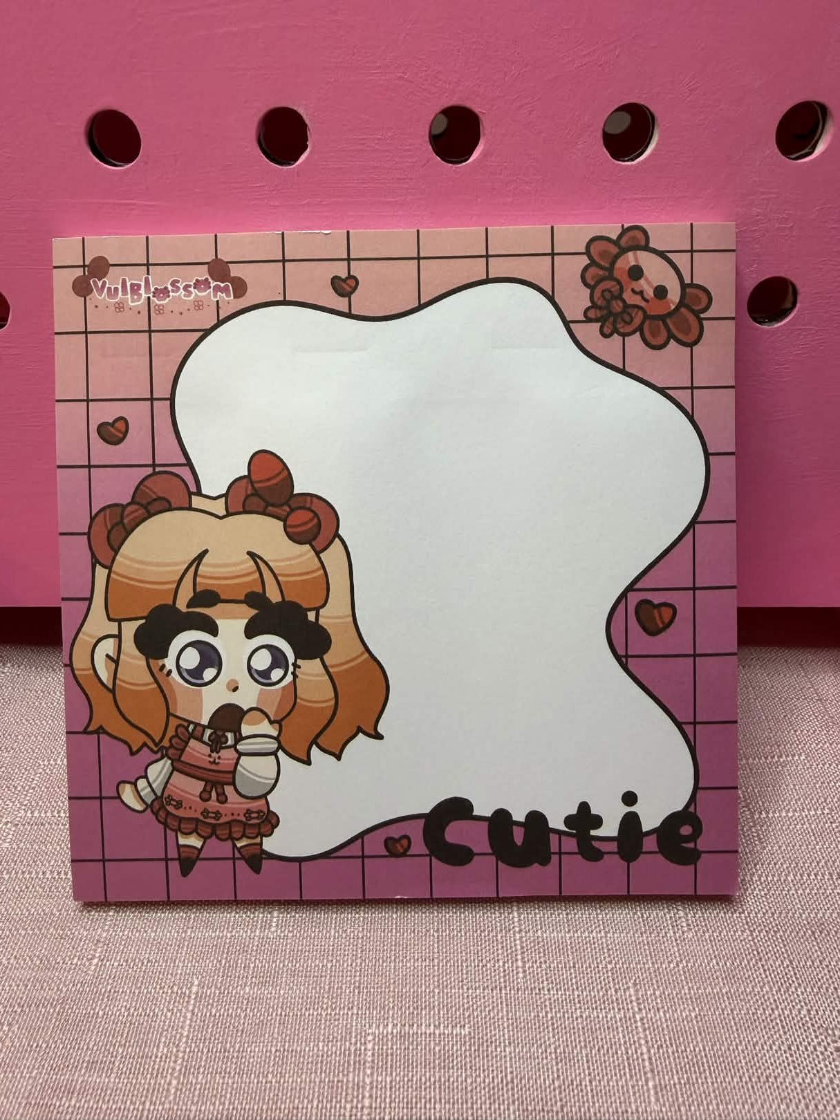 VulBlossom Stickynote