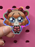 VulBlossom Sticker