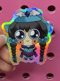 Willow Sticker