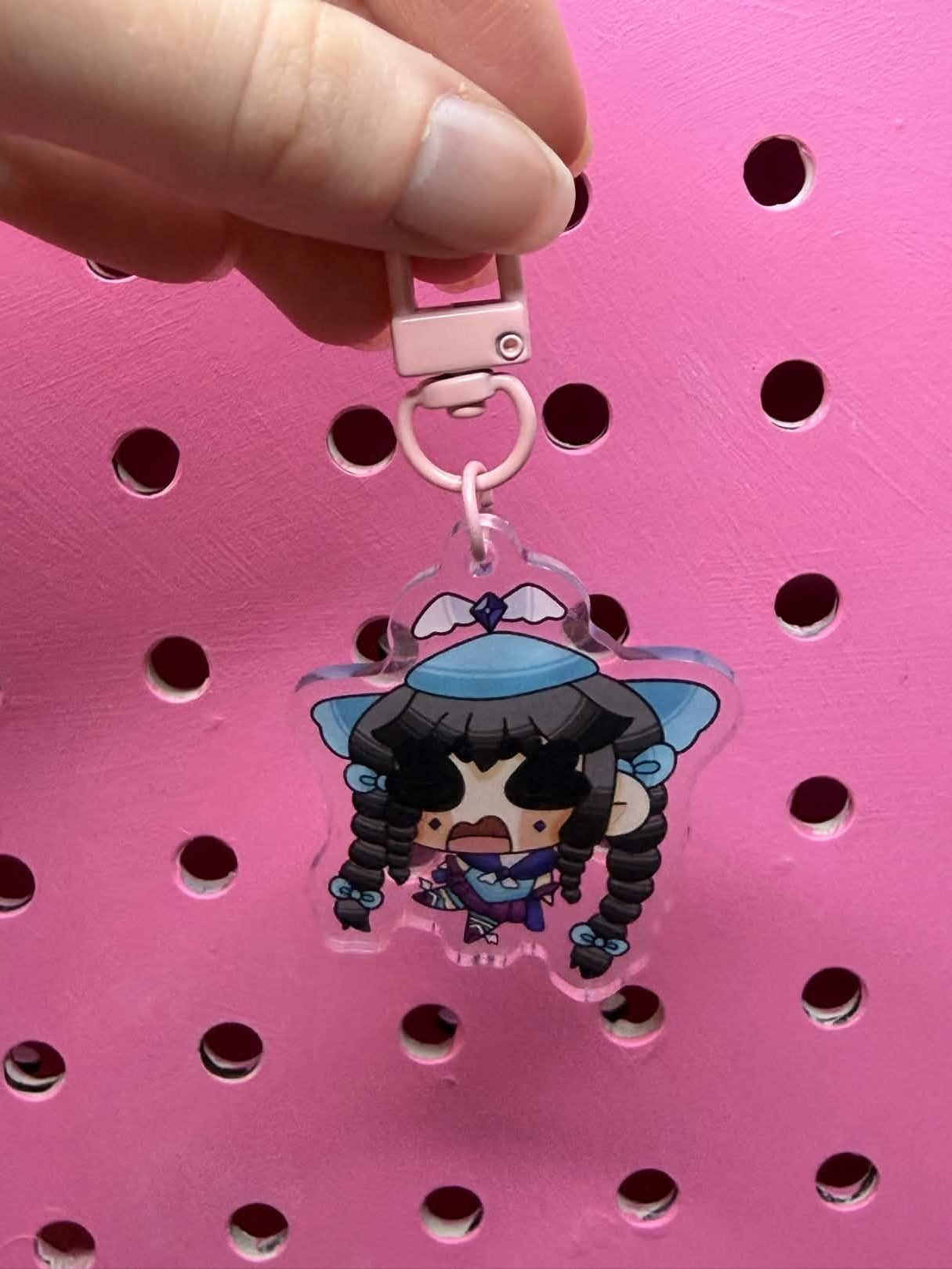 Williow Keychain
