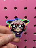 Zi Sticker
