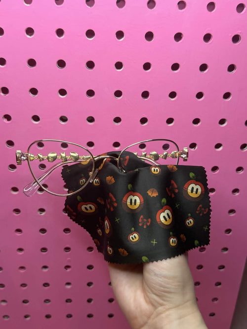 Apple Glasses Cleaner Cloth