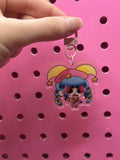 Bebe Keychain