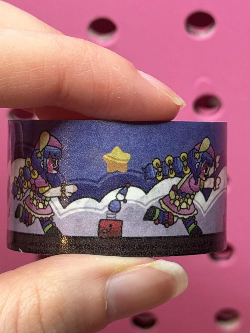 Bebe Washi Tape