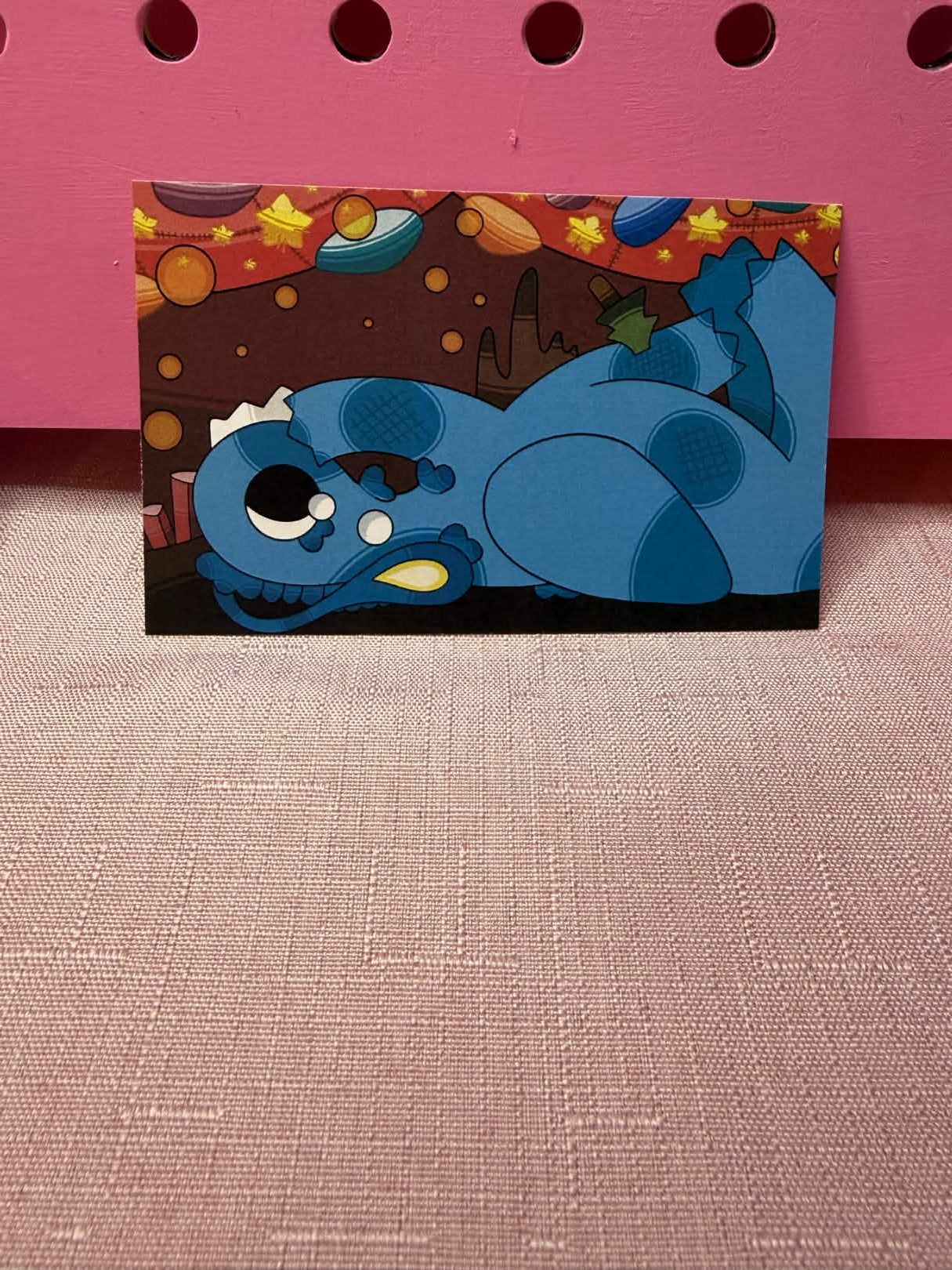 Dragon Fall Mini Print