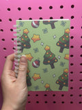 Christmas Notebook