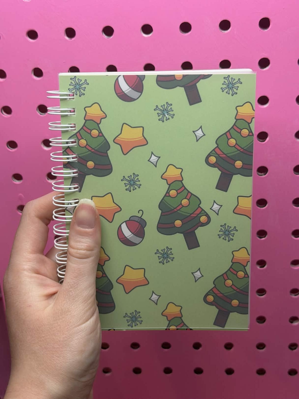 Christmas Notebook