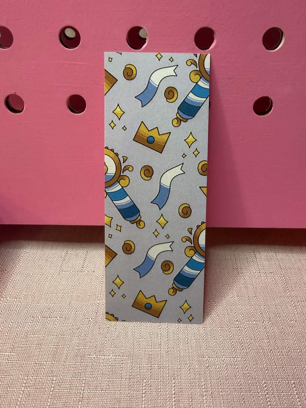 Magical Girl Bookmark