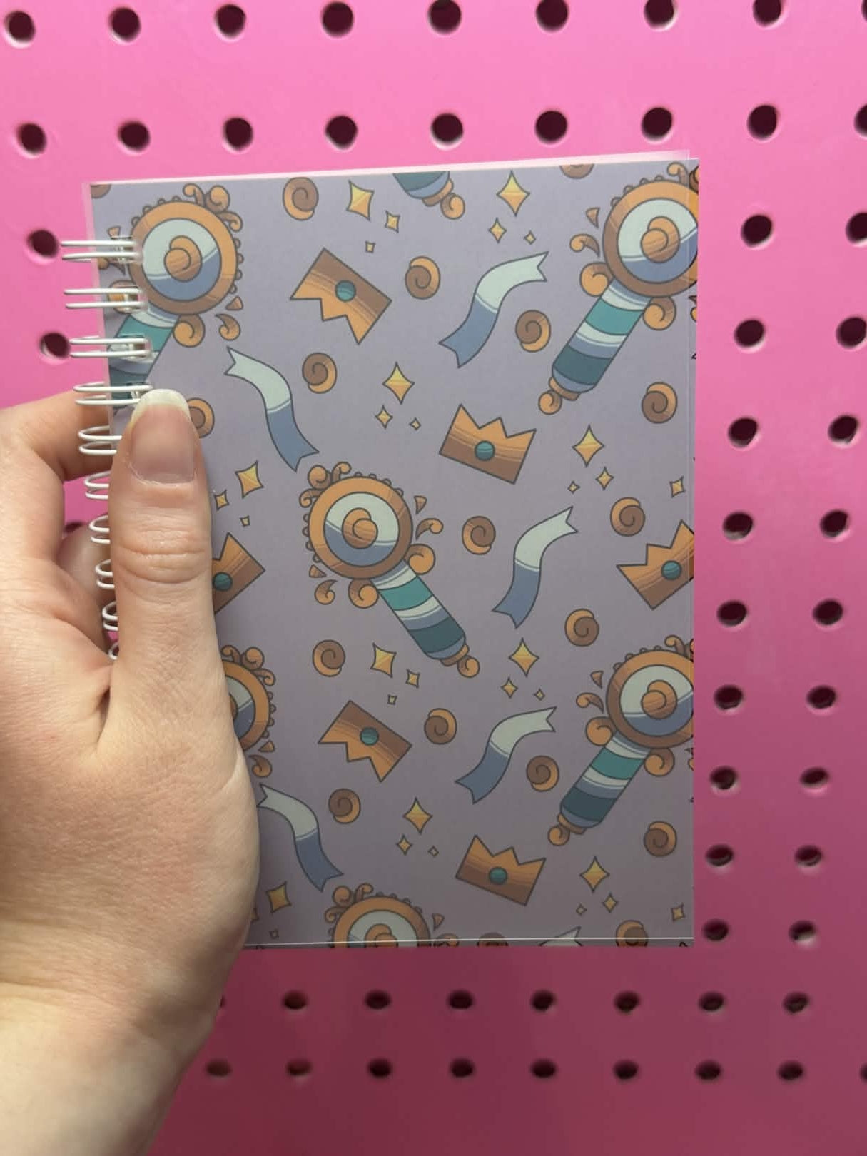 Magical Girl Notebook