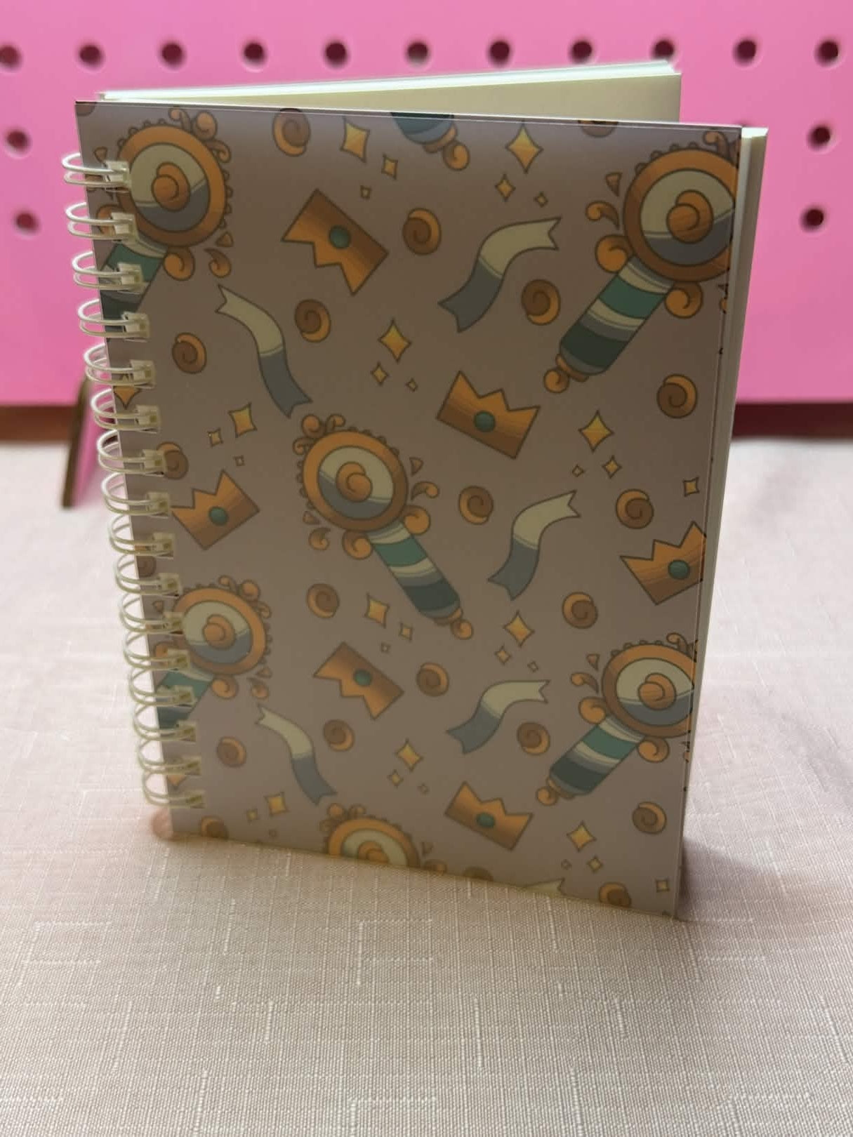 Magical Girl Notebook