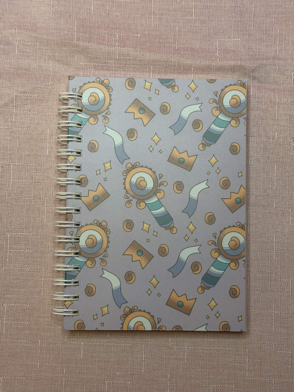 Magical Girl Notebook