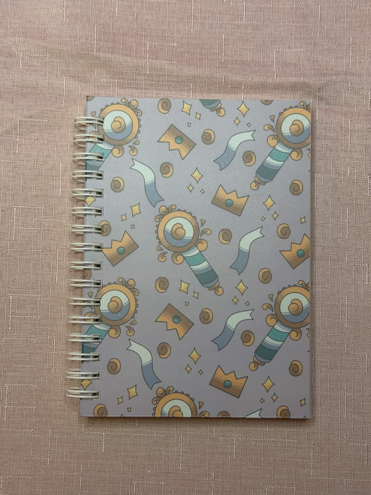 Magical Girl Notebook