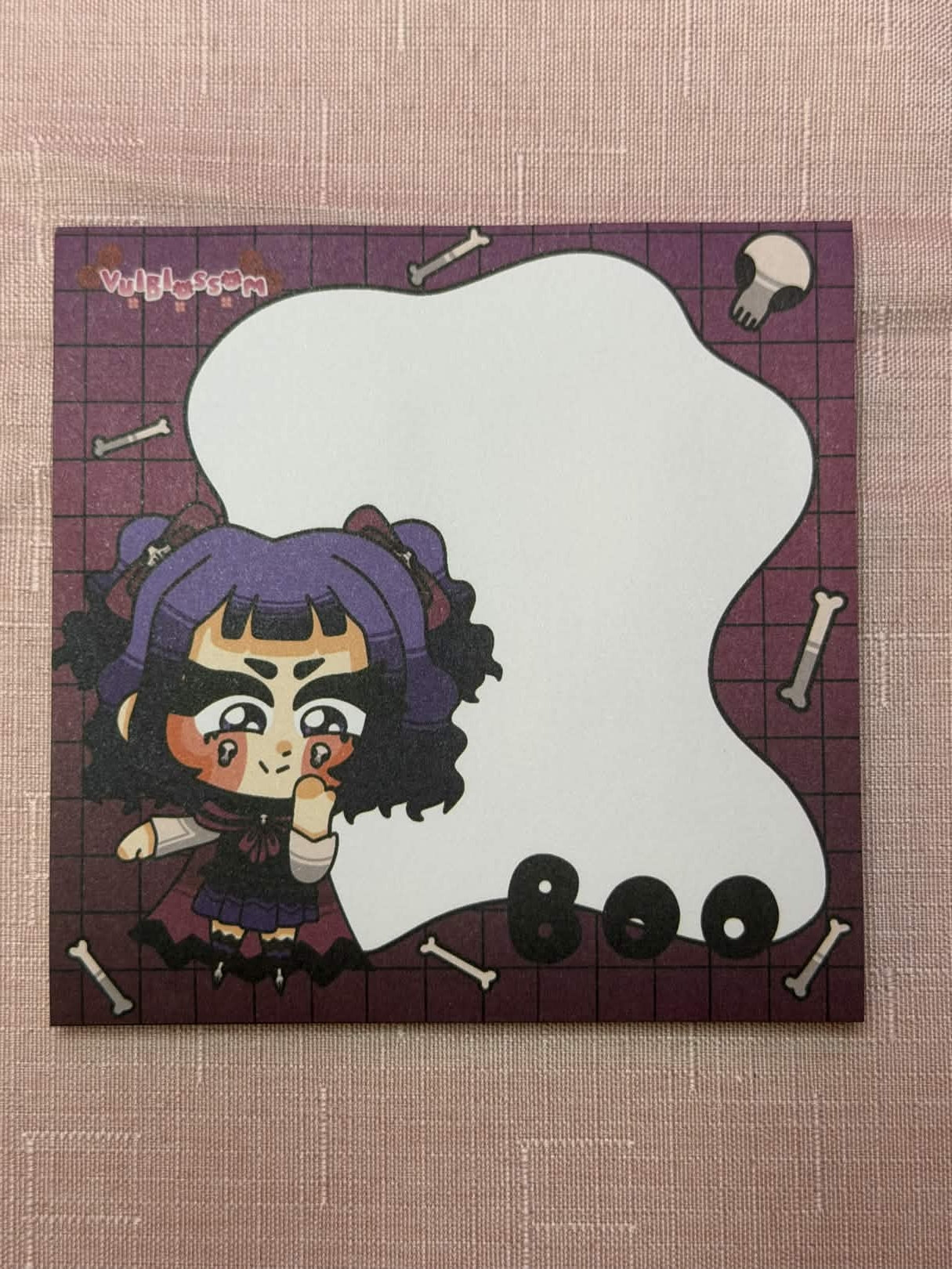 Marcy Stickynote