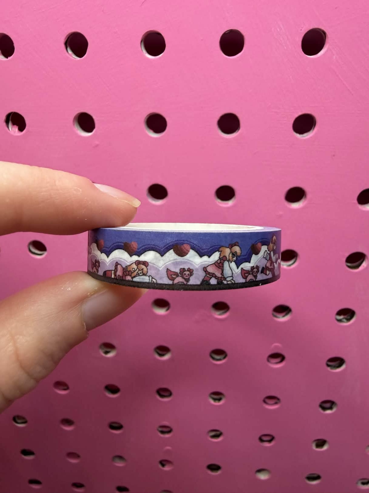 VulBlossom Mini Washi Tape