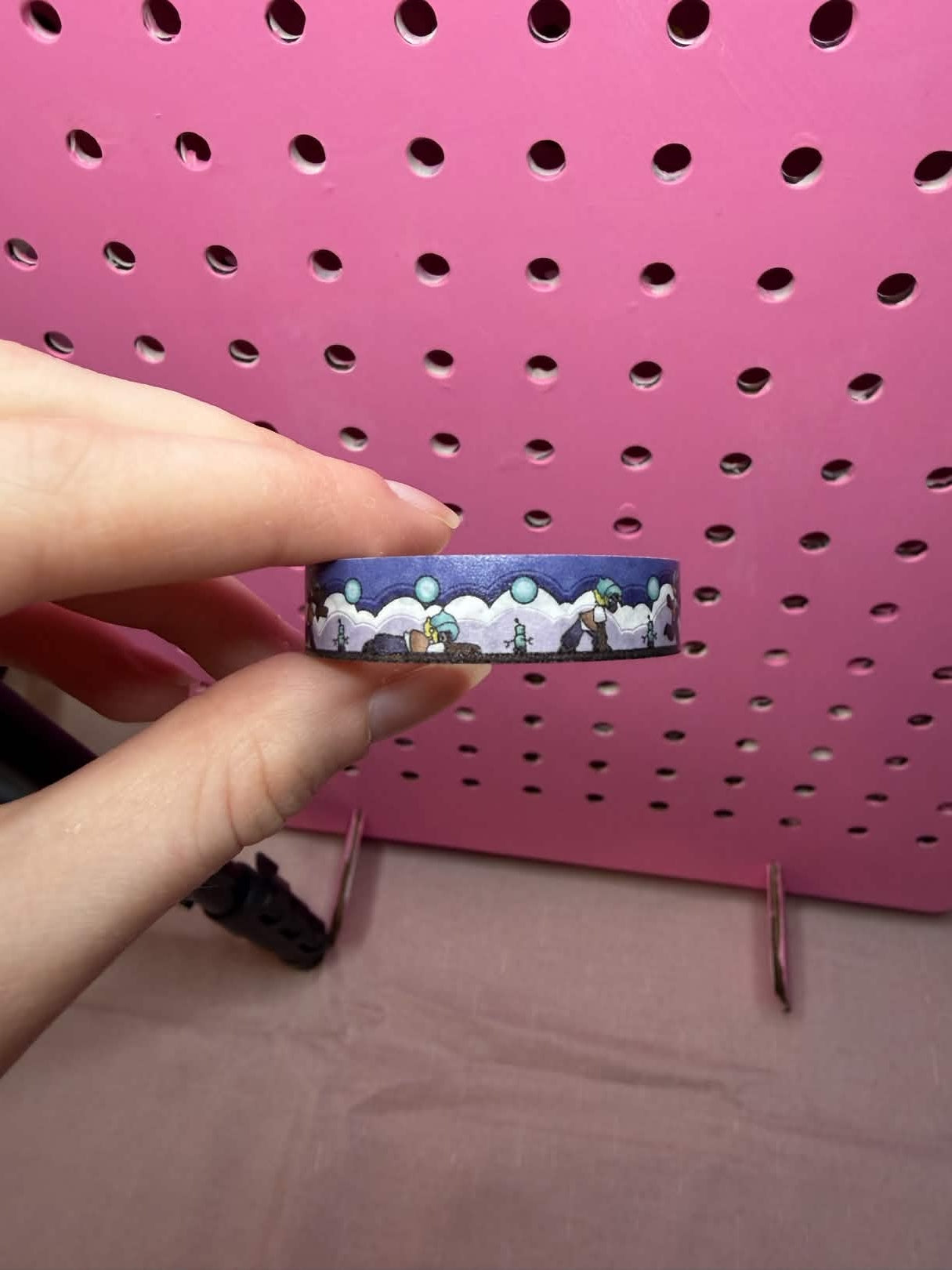 Oli Mini Washi Tape