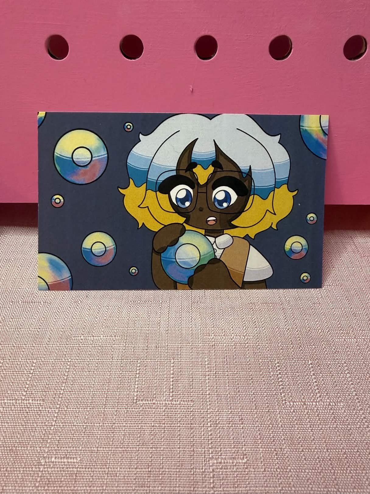 Oli Mini Print