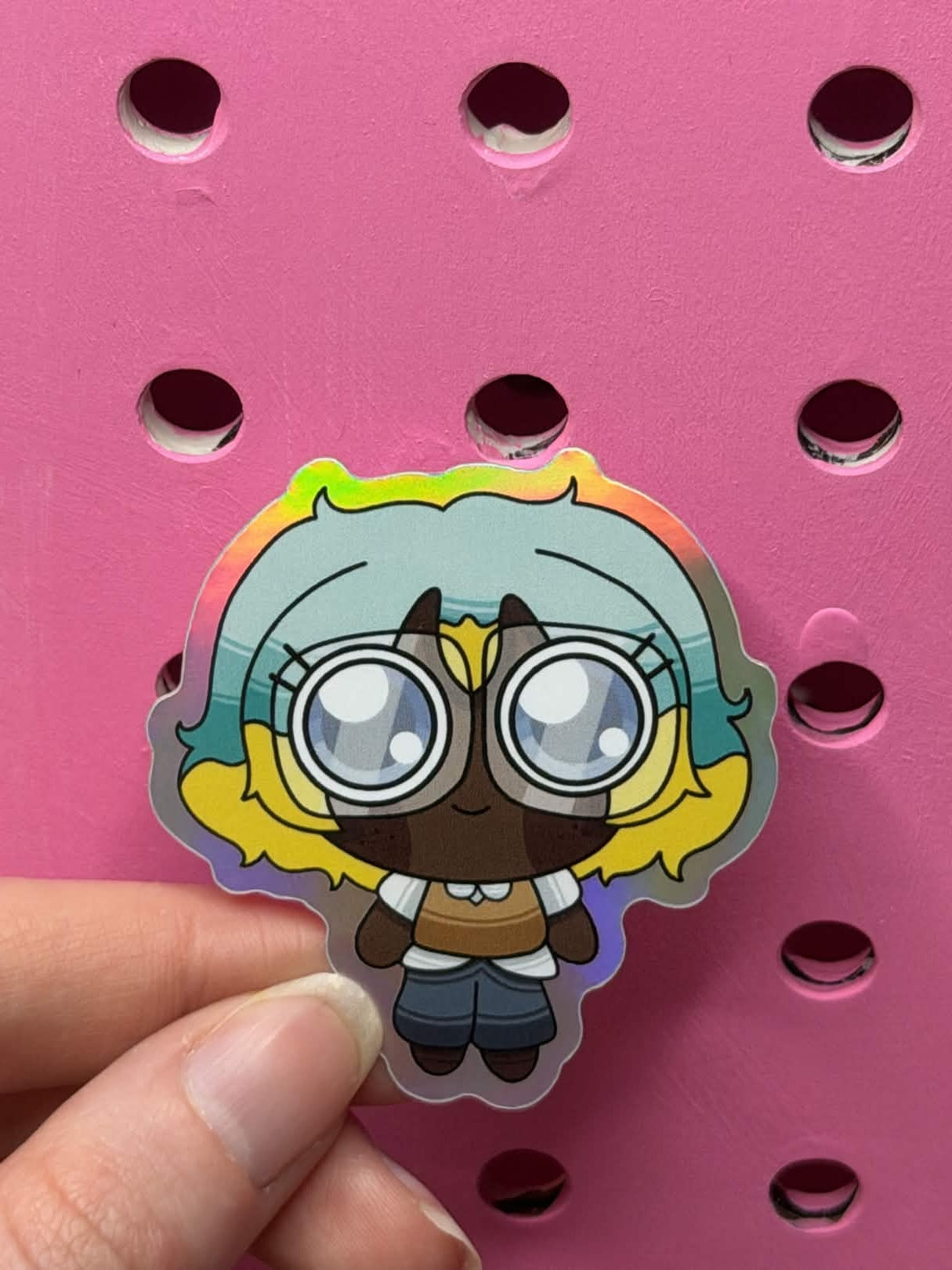 Oli Sticker