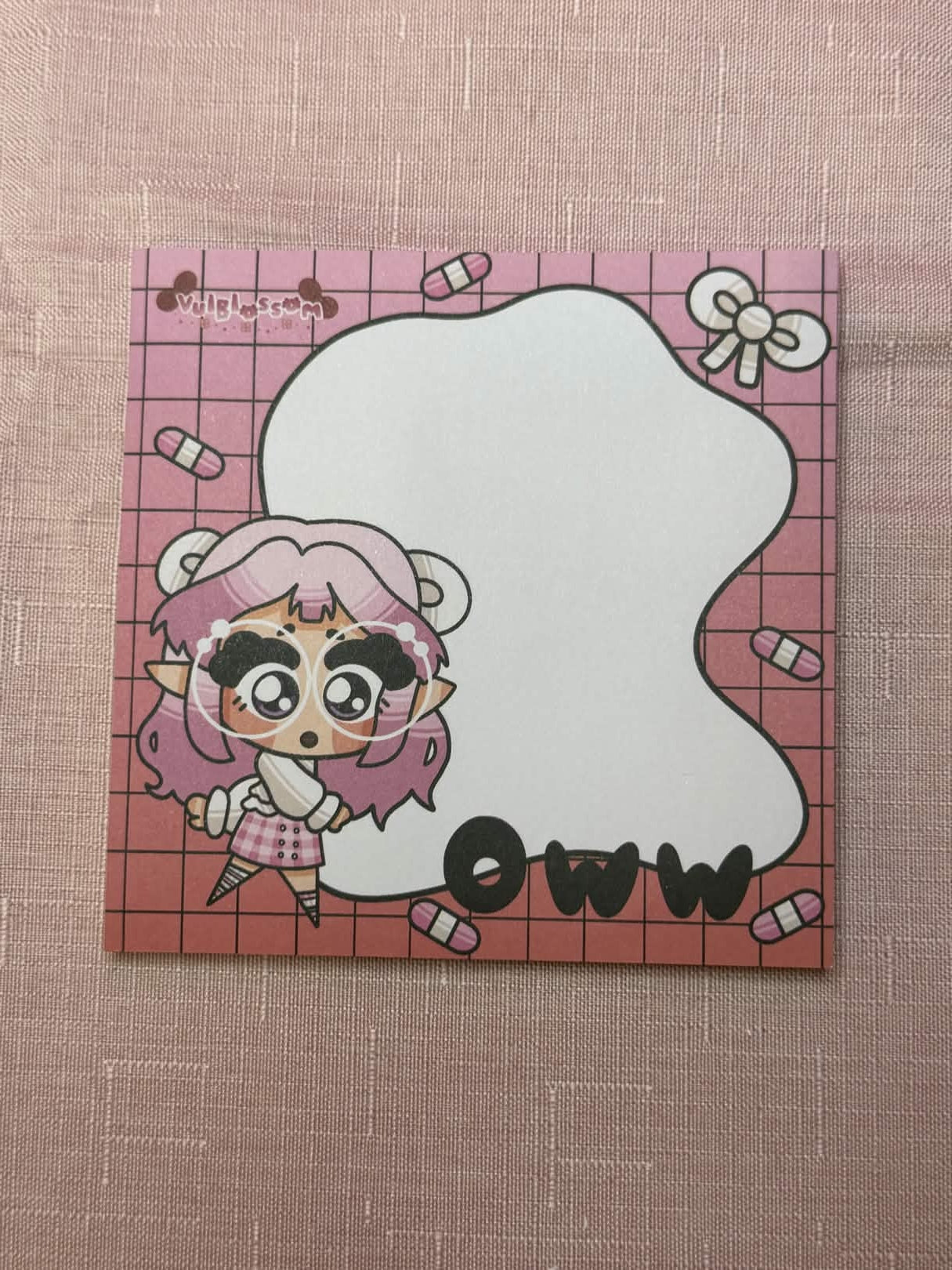 Pastel Stickynote