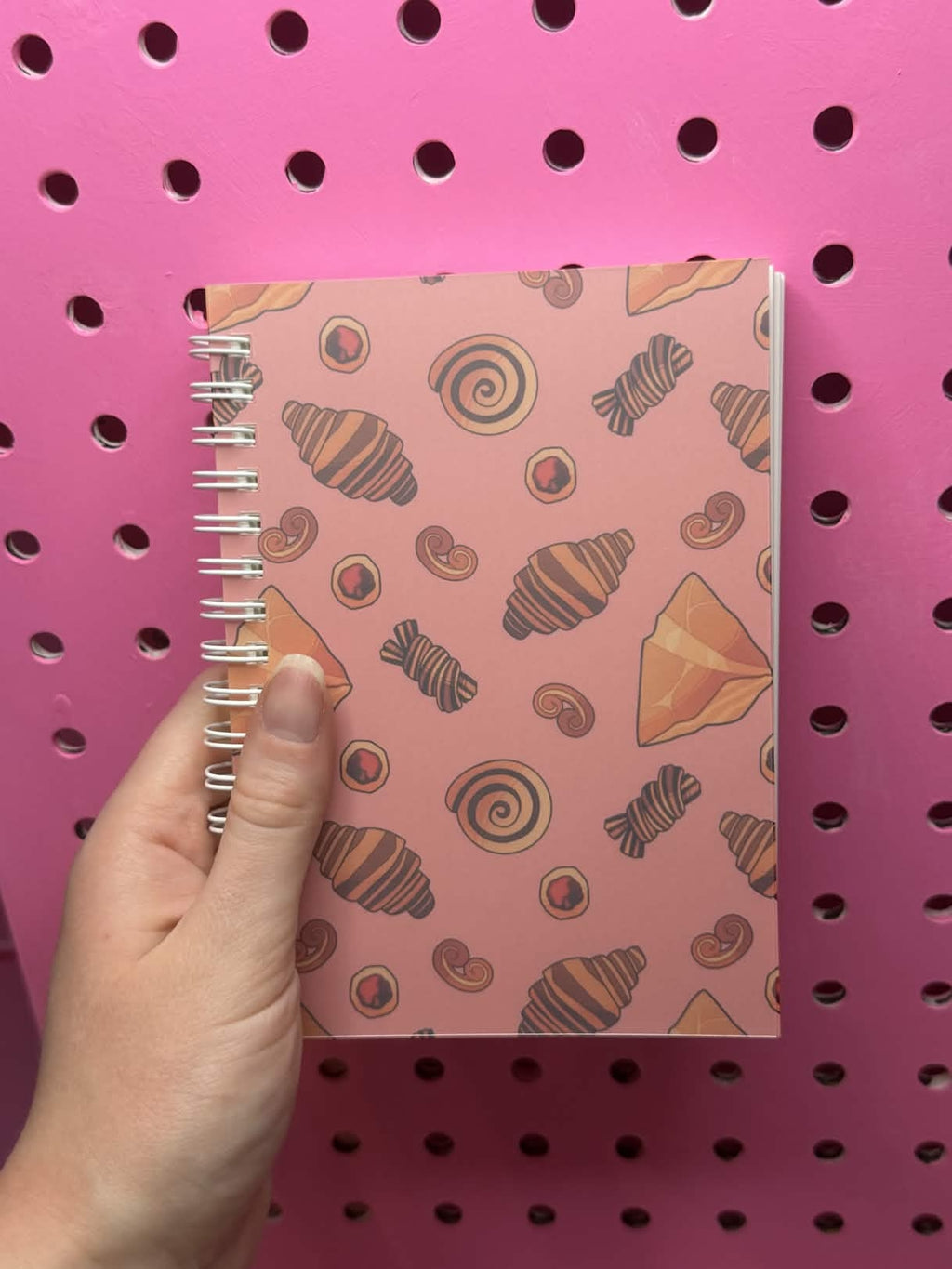 Pastry Notebook