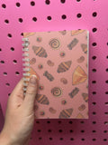 Pastry Notebook