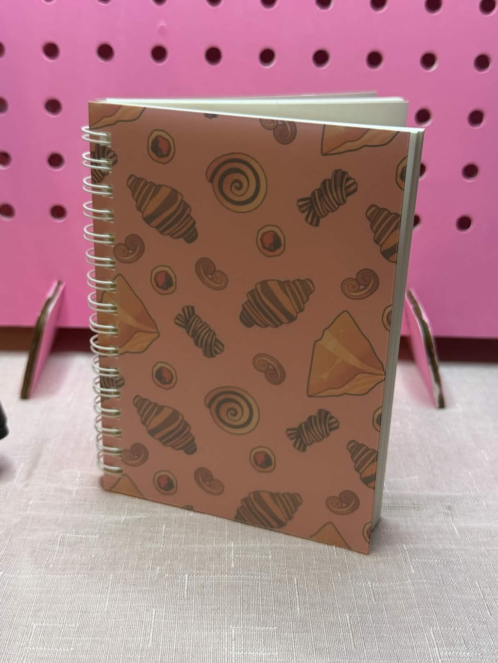 Pastry Notebook