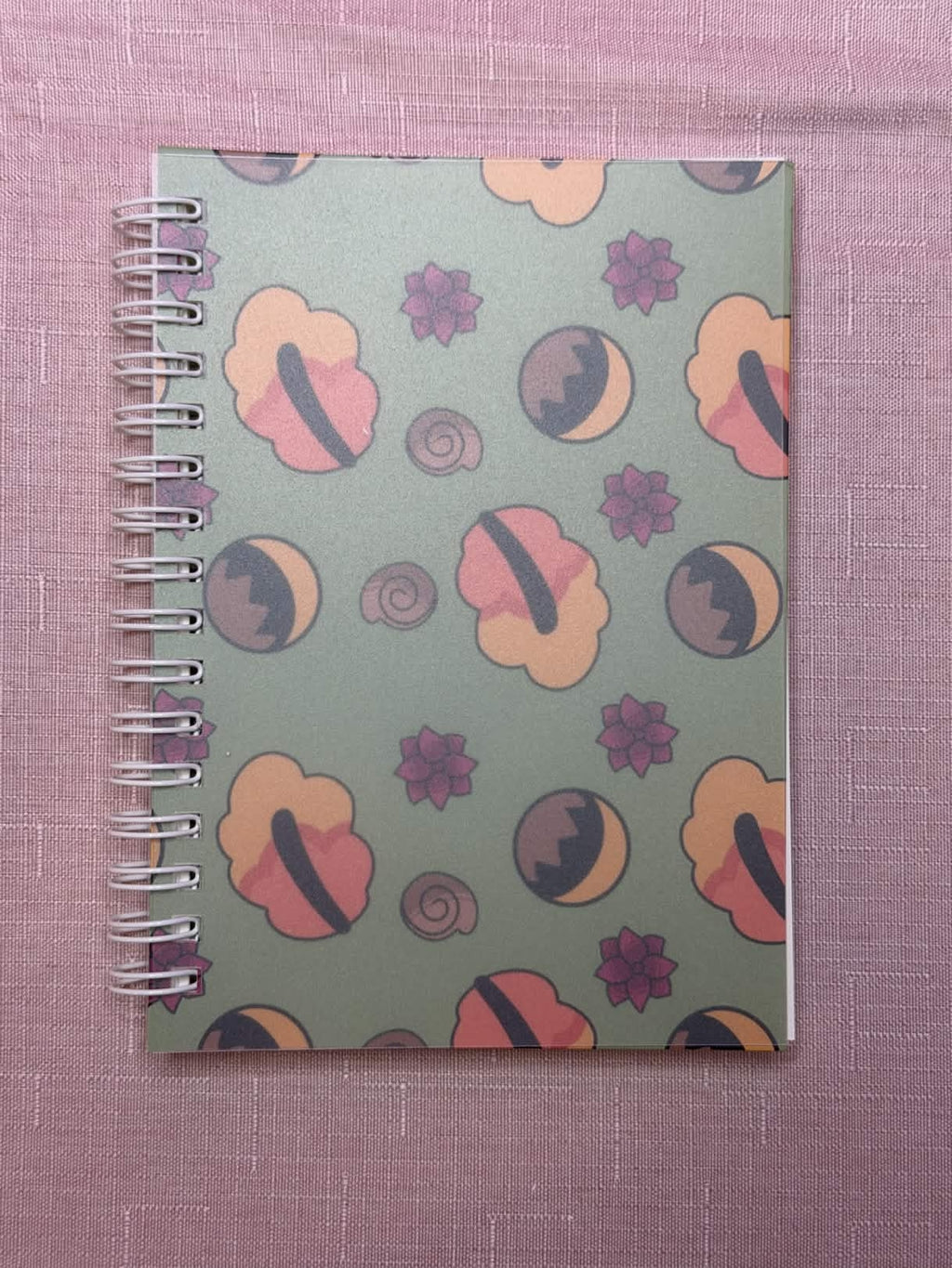 Pedal Notebook