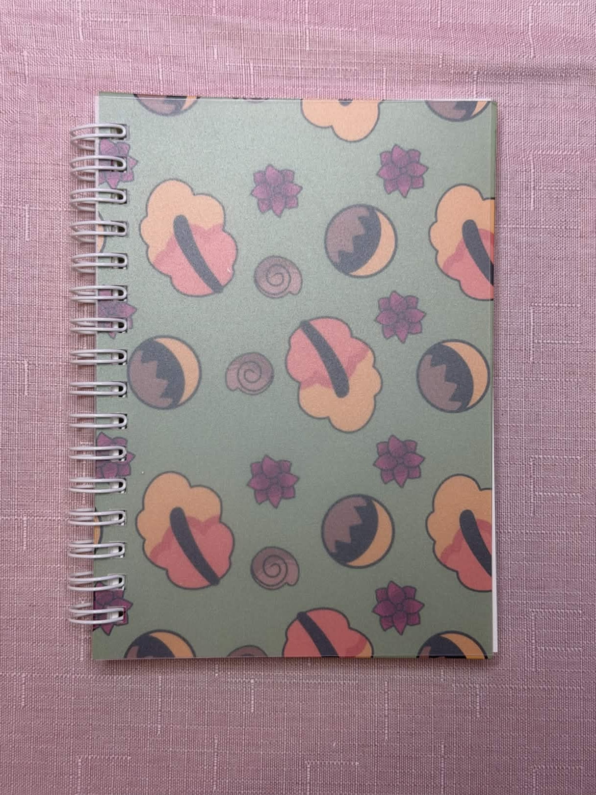 Pedal Notebook