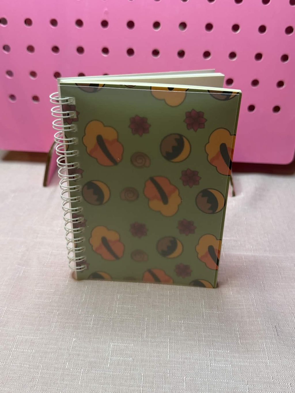 Pedal Notebook