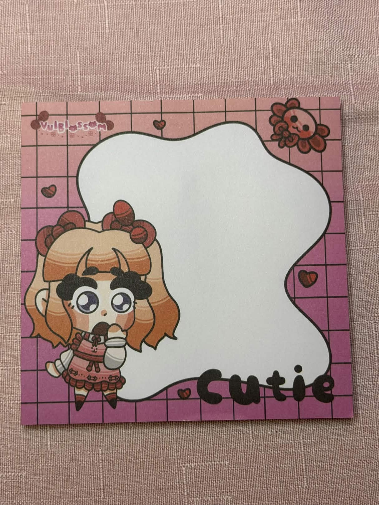 VulBlossom Stickynote