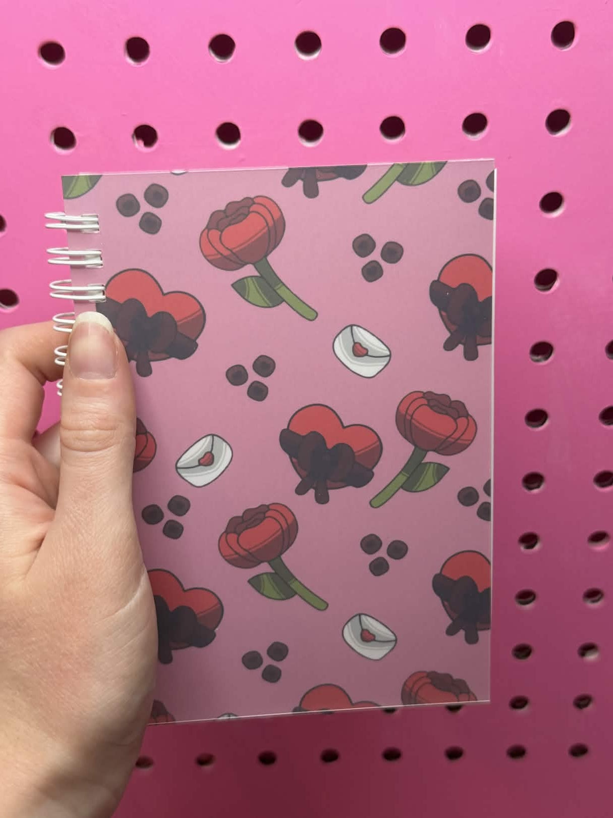 Valentimes Notebook