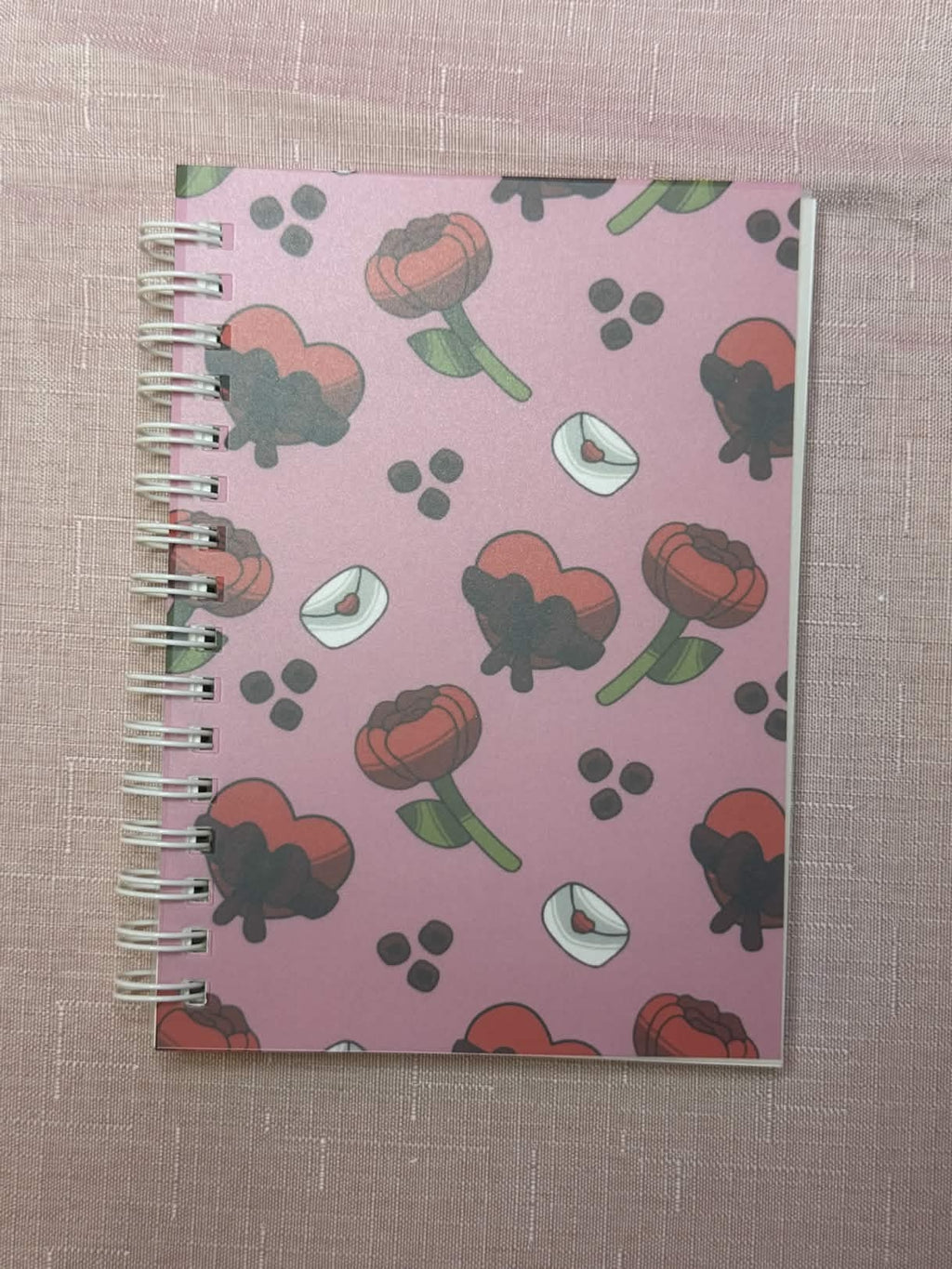 Valentimes Notebook
