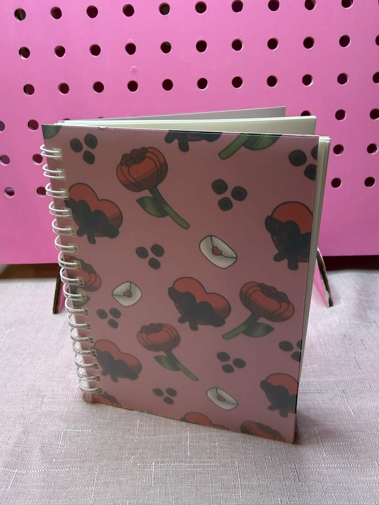 Valentimes Notebook